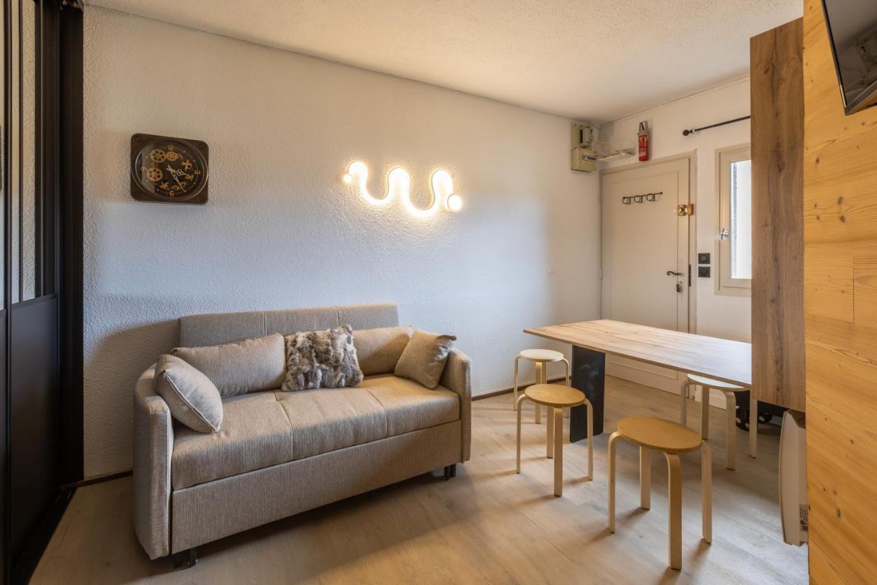 Jeanne - Appartement Vue Lac Et Montagnes レ・ザングル エクステリア 写真