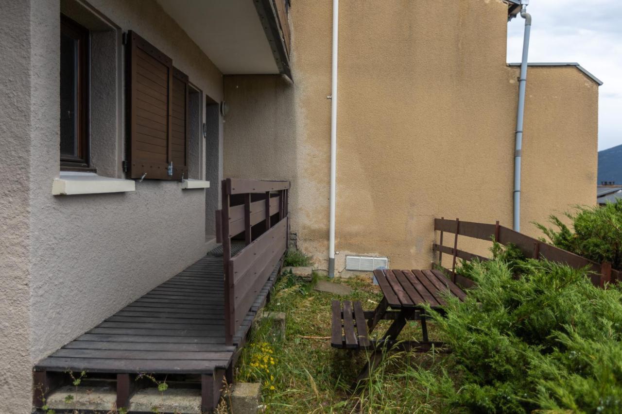 Jeanne - Appartement Vue Lac Et Montagnes レ・ザングル エクステリア 写真